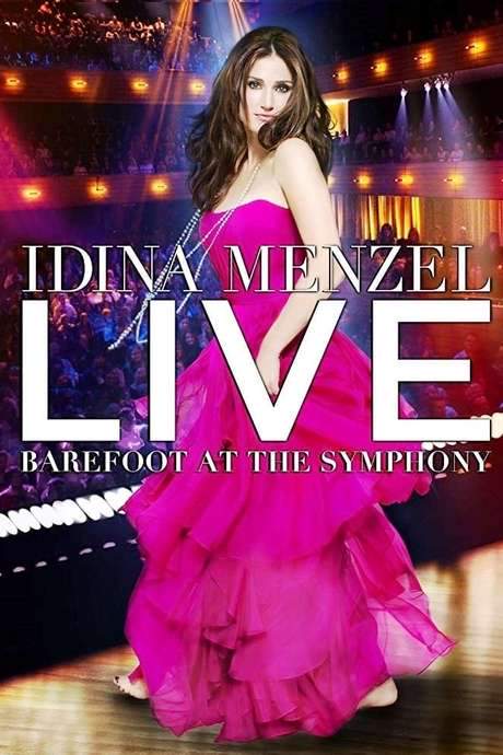 Idina Menzel Live: Barefoot at the Symphony